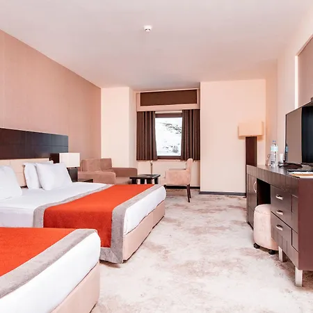 酒店 Monte Baia Uludag 3*