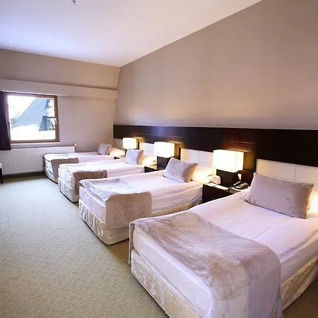 酒店 Monte Baia Uludag 伯萨