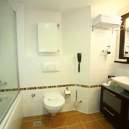 Monte Baia Uludag 酒店 3*