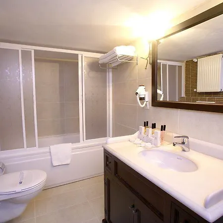 酒店 Monte Baia Uludag