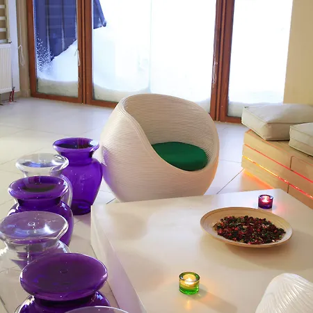 酒店 Monte Baia Uludag 3*