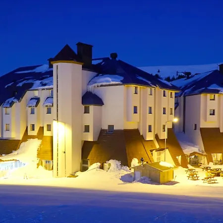 酒店 Monte Baia Uludag