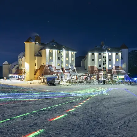 Monte Baia Uludag 3*