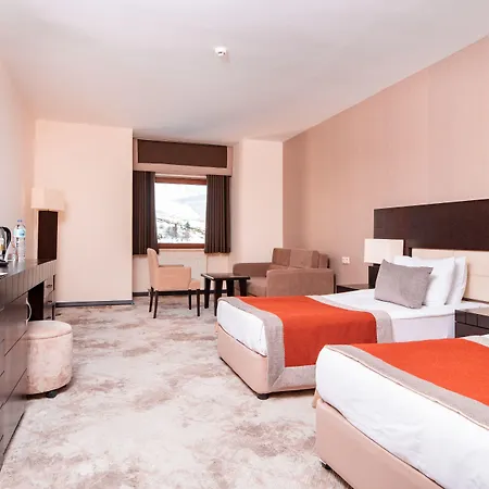 Monte Baia Uludag 酒店 伯萨