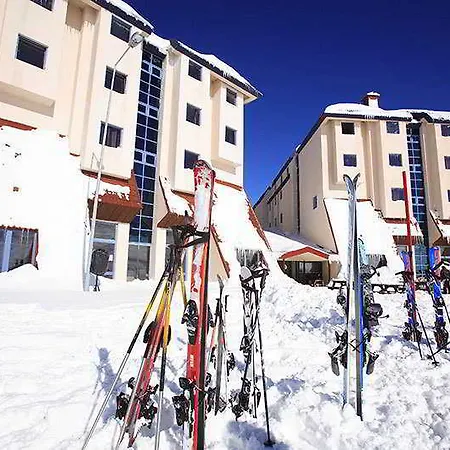 Monte Baia Uludag Hotell