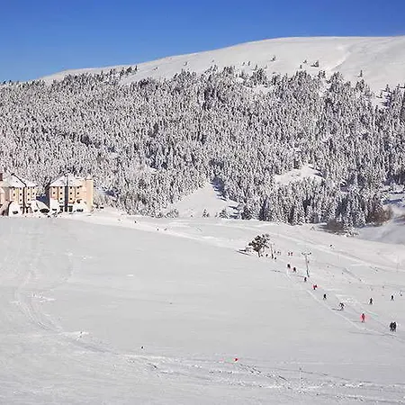 Monte Baia Uludag Хотел 3*