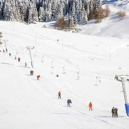 Monte Baia Uludag 酒店 伯萨