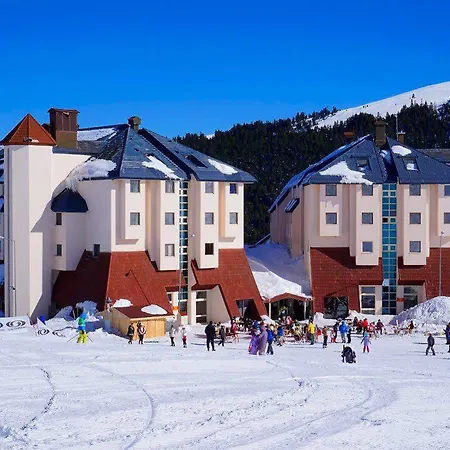 Хотел Monte Baia Uludag Бурса