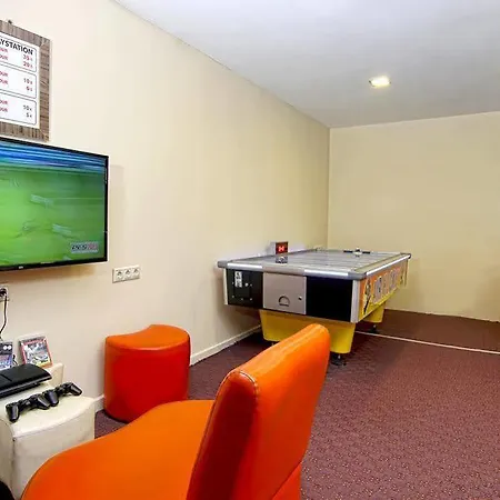 Monte Baia Uludag 酒店 伯萨