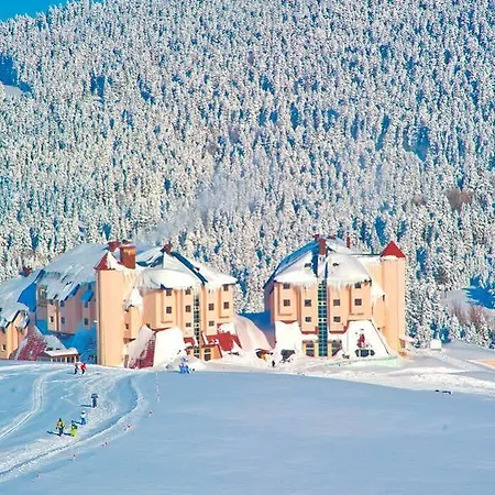 Monte Baia Uludag 伯萨