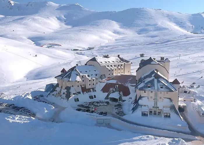 Monte Baia Uludag 3*