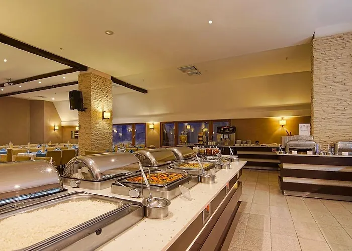 Monte Baia Uludag מלון 3*