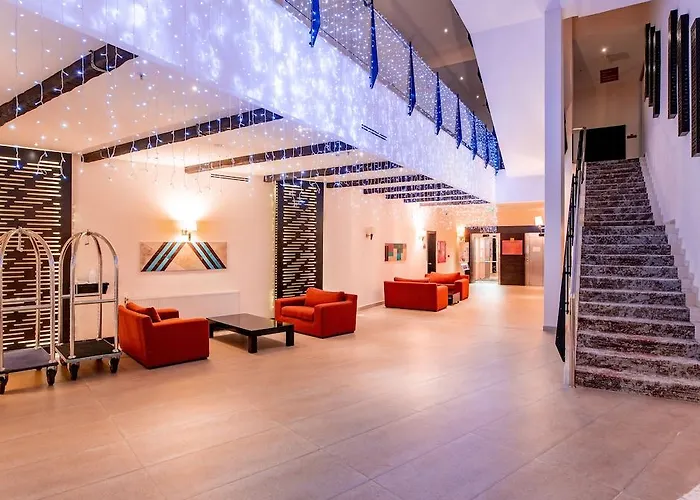 מלון Monte Baia Uludag 3*