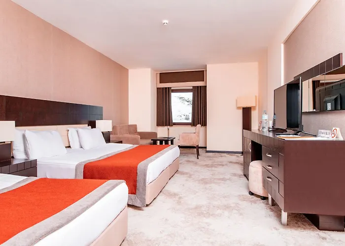 מלון Monte Baia Uludag 3*