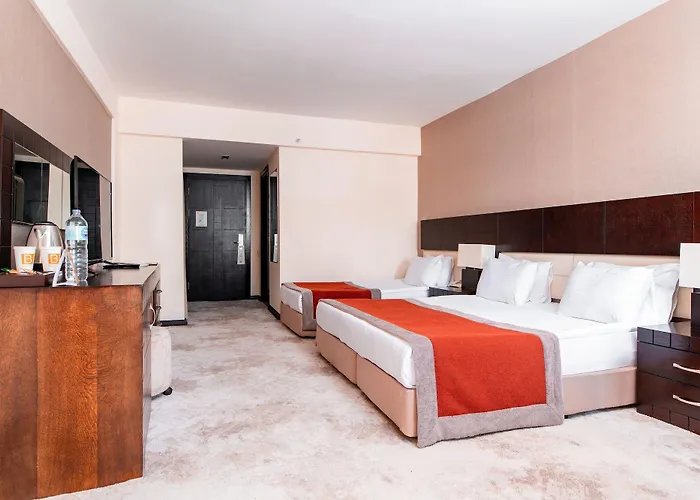 Monte Baia Uludag מלון