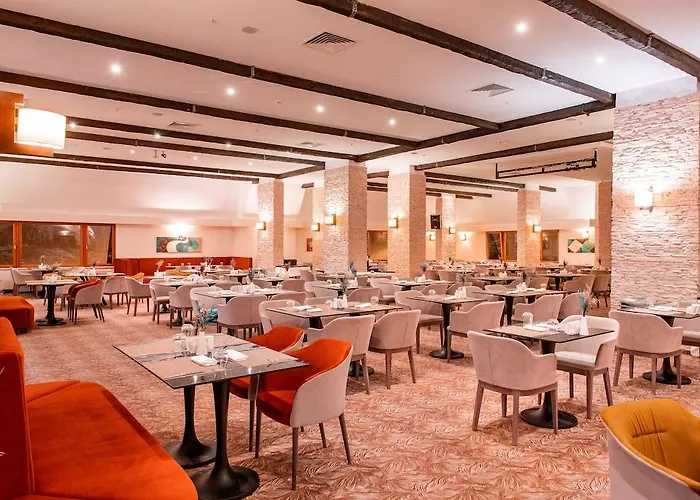 Monte Baia Uludag 3* בורסה