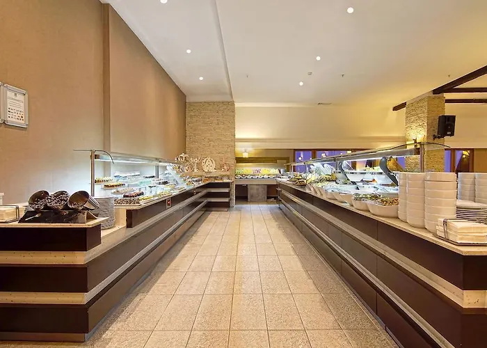 מלון Monte Baia Uludag 3*