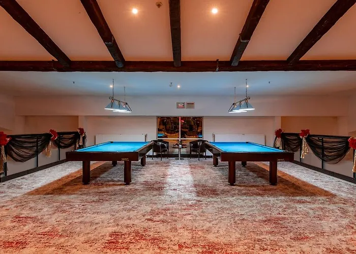 Monte Baia Uludag מלון בורסה