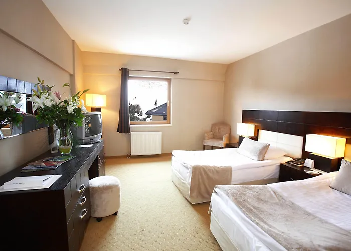 מלון Monte Baia Uludag 3*