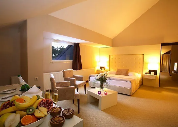 מלון Monte Baia Uludag בורסה