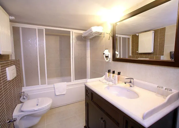 מלון Monte Baia Uludag