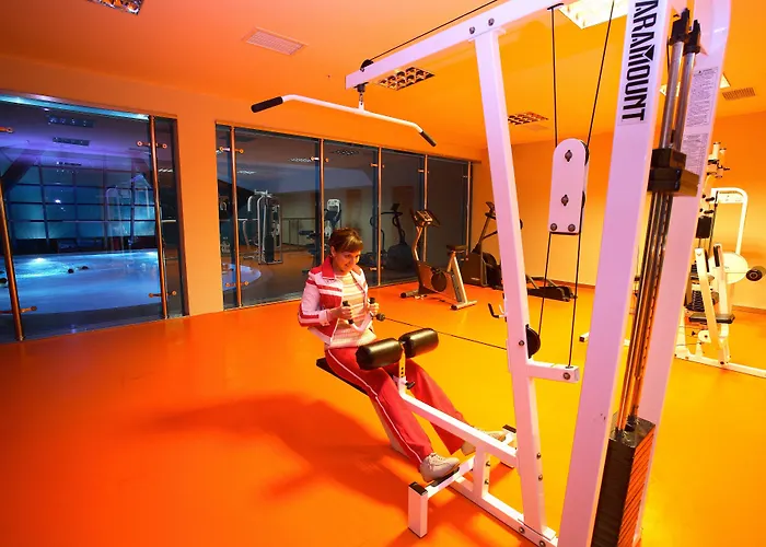 Monte Baia Uludag בורסה