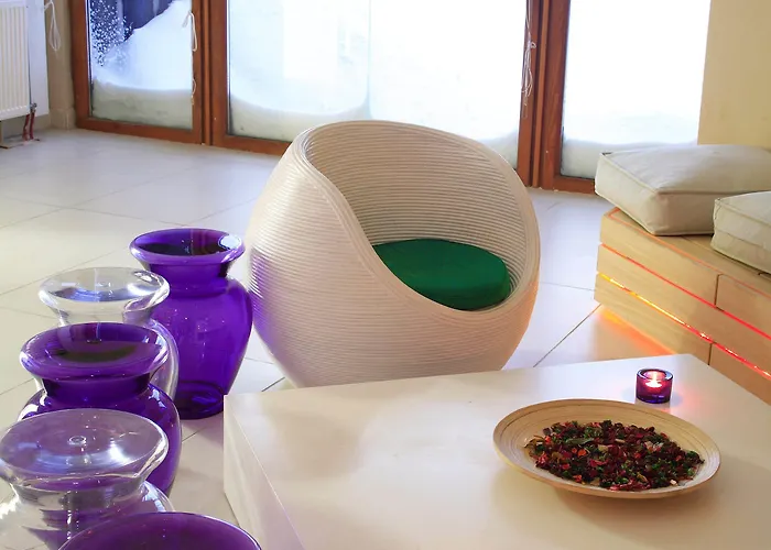 מלון Monte Baia Uludag 3*