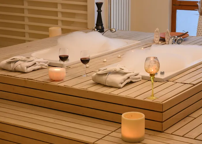 מלון Monte Baia Uludag בורסה