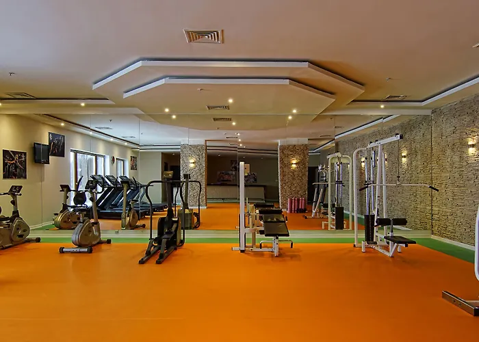 מלון Monte Baia Uludag 3*