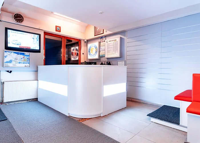 Monte Baia Uludag בורסה