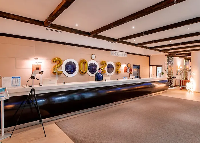 מלון Monte Baia Uludag 3*