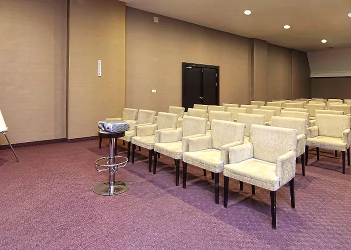 Monte Baia Uludag מלון בורסה