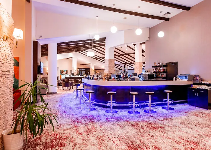 Monte Baia Uludag מלון בורסה