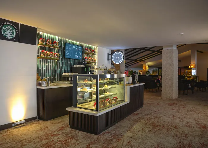 מלון Monte Baia Uludag בורסה