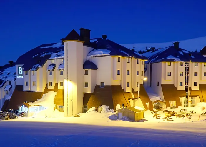 מלון Monte Baia Uludag