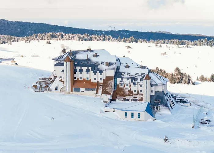 Monte Baia Uludag מלון