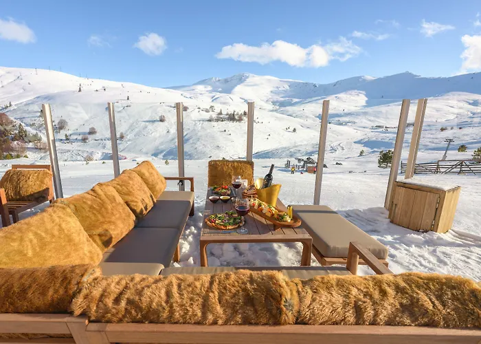 מלון Monte Baia Uludag בורסה