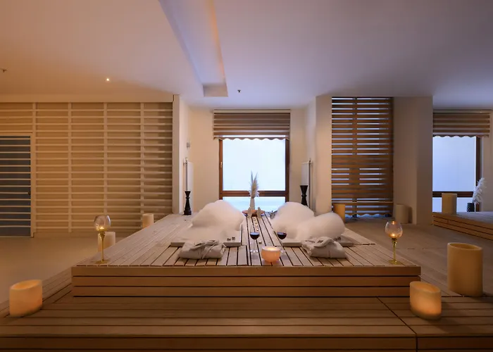 Monte Baia Uludag מלון 3*