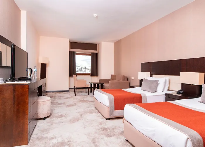 Monte Baia Uludag מלון בורסה