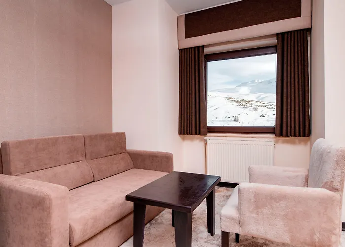 Monte Baia Uludag מלון בורסה