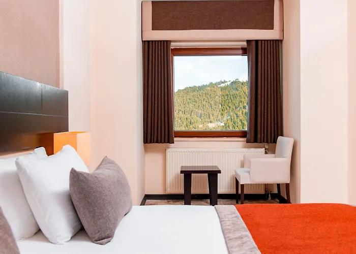 Monte Baia Uludag מלון 3*