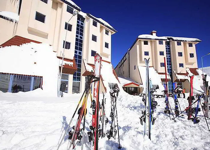 Monte Baia Uludag מלון