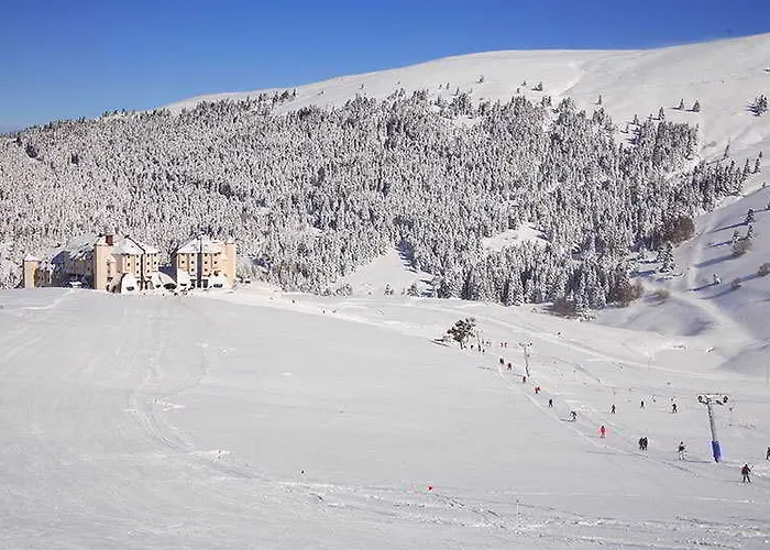 Monte Baia Uludag מלון 3*