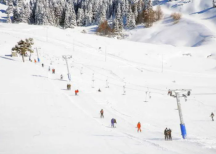 Monte Baia Uludag מלון בורסה