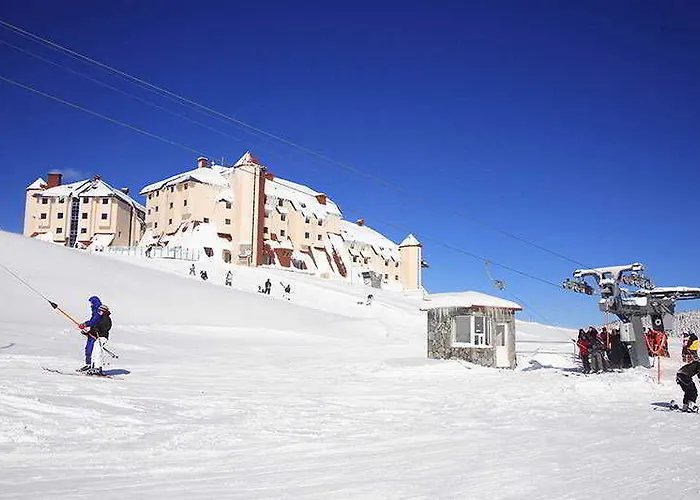 Monte Baia Uludag מלון