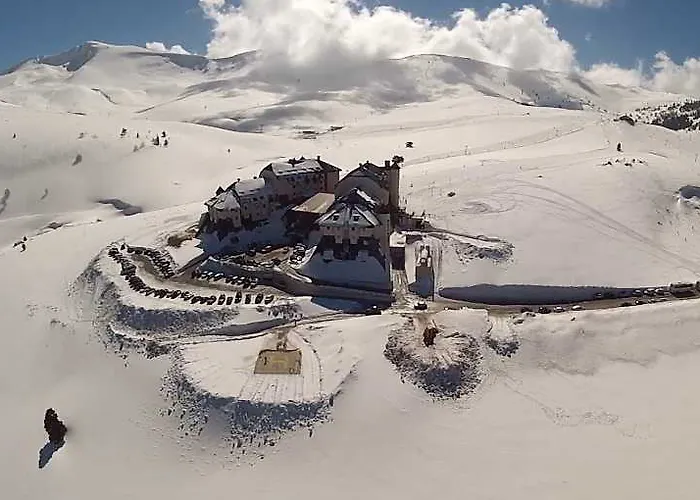 Monte Baia Uludag 3* בורסה