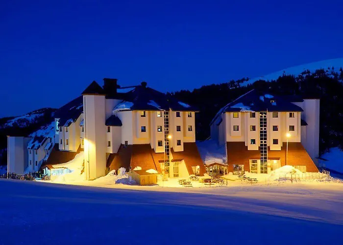 Monte Baia Uludag 3*