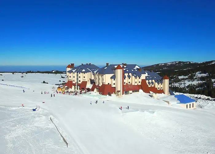 Monte Baia Uludag מלון 3*