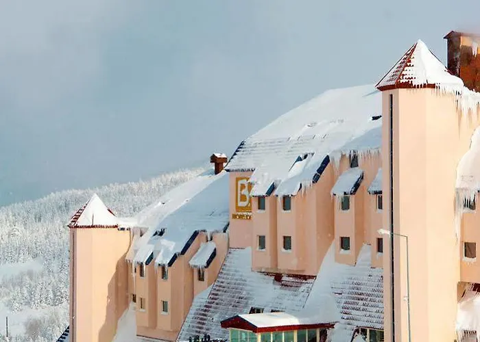 Monte Baia Uludag מלון בורסה