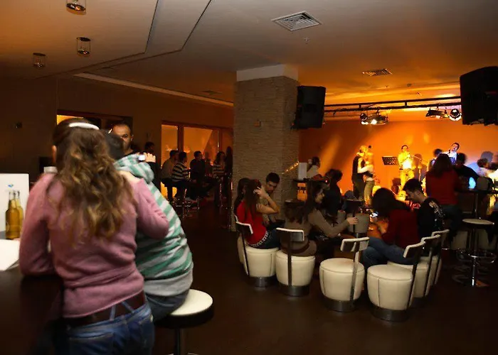 Monte Baia Uludag 3* בורסה